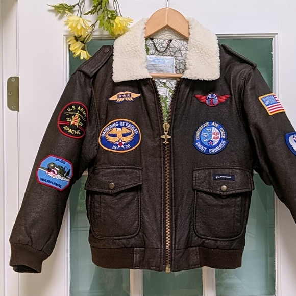 flightline Other - 😎 Authentic Flightline Bomber Jacket 😎